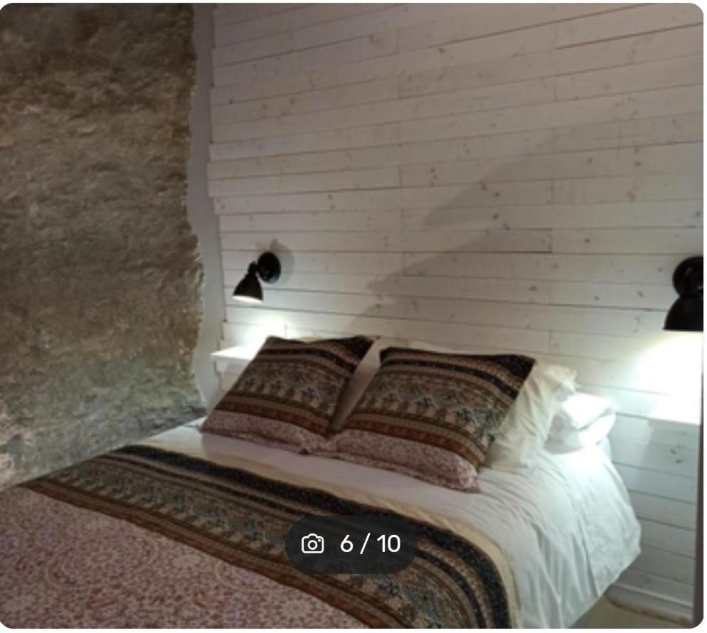 Casa Enrocada Villa Setenil De Las Bodegas Dış mekan fotoğraf