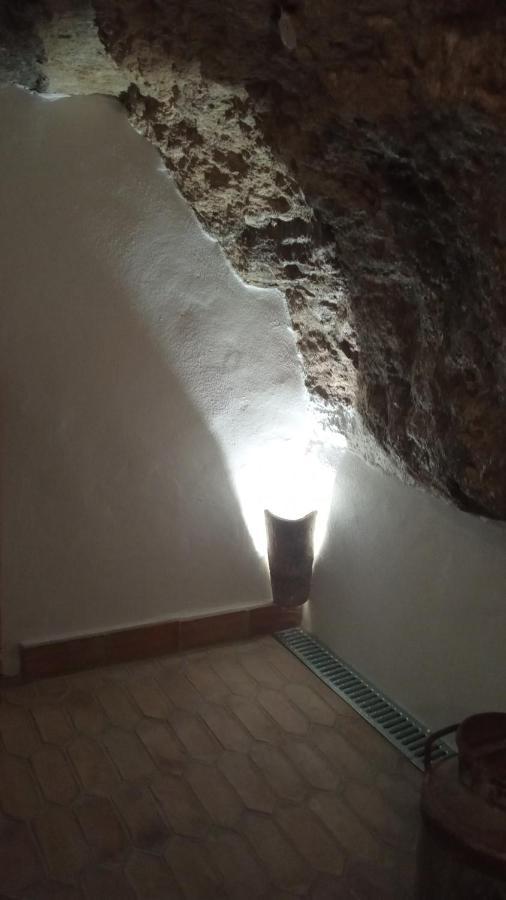 Casa Enrocada Villa Setenil De Las Bodegas Dış mekan fotoğraf
