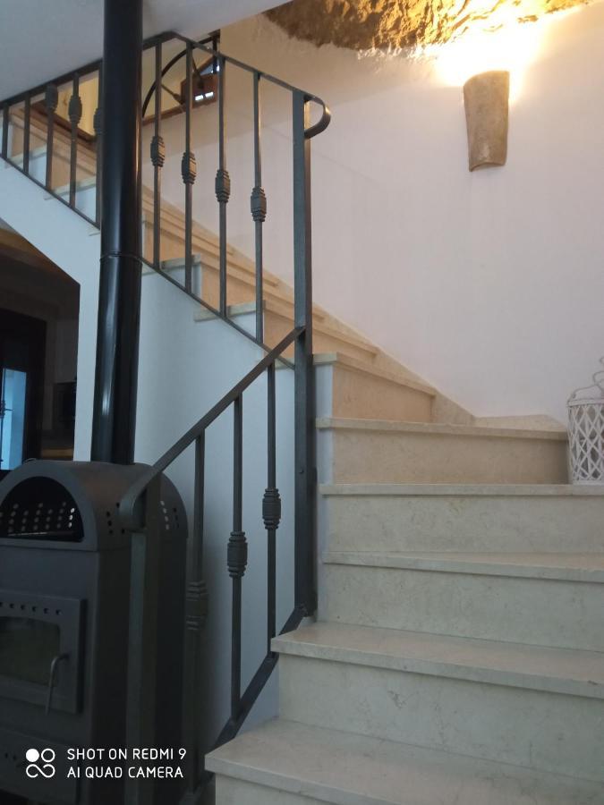 Casa Enrocada Villa Setenil De Las Bodegas Dış mekan fotoğraf